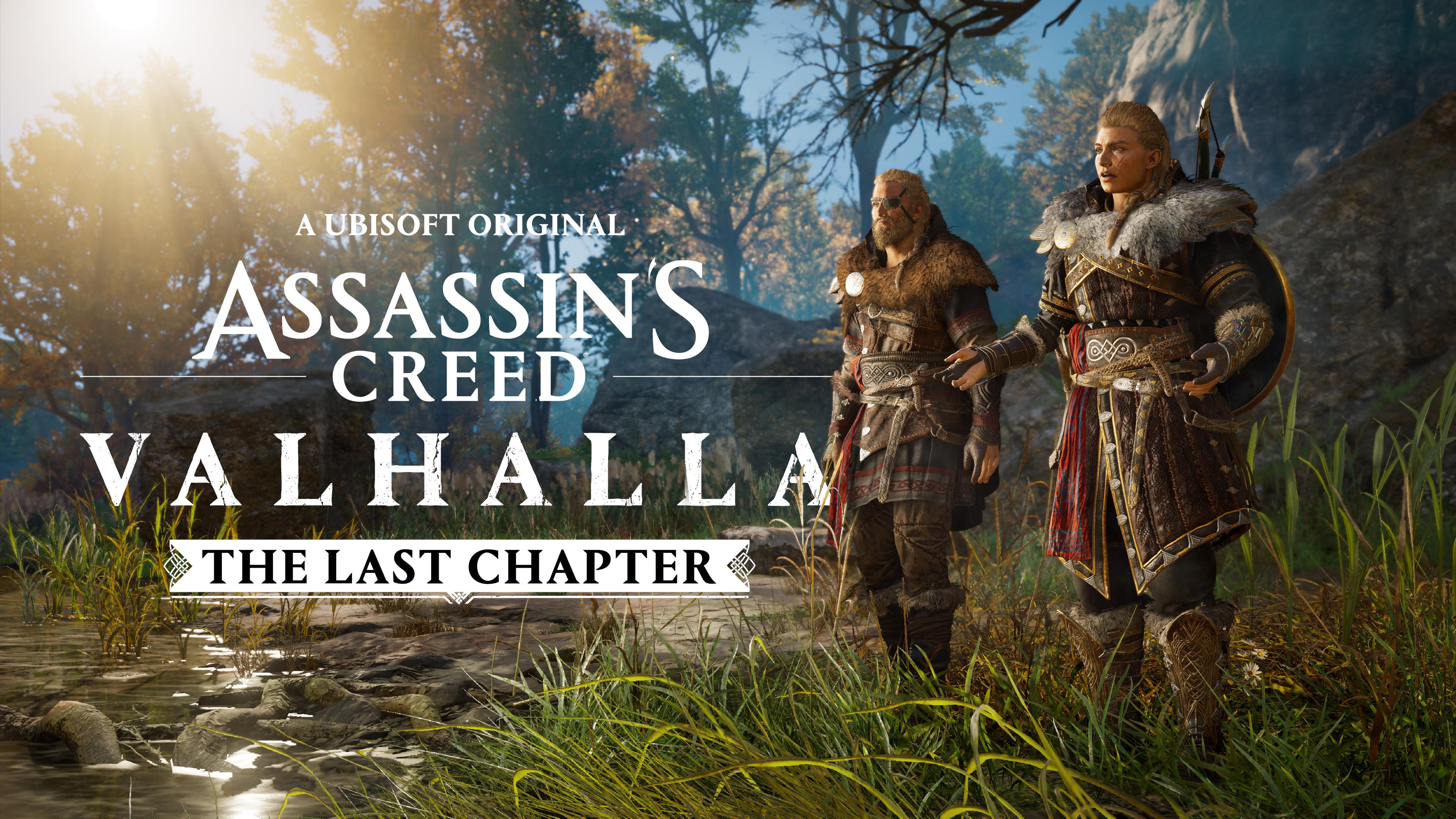 Assassins Creed Valhallas Final Story Chapter Includes A Surprising Link To Mirage 7799